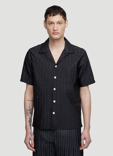 Soulland Orson Shirt Black sld0148008