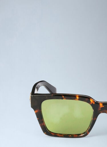 Off-White Branson Sunglasses Brown ofw0360123