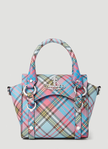 Vivienne Westwood Betty Handbag Blue vvw0251050