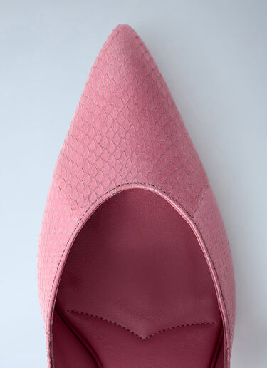 Décolleté Pumps Miu Miu Décolleté Pumps Pink miu0262015