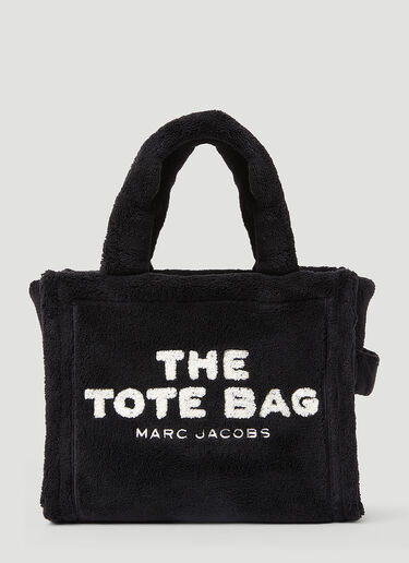 Marc Jacobs The Terry Small Tote Bag Black mcj0253024