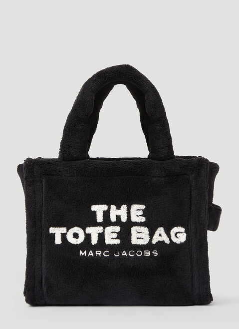 Marc Jacobs The Terry Small Tote Bag Black mcj0254011