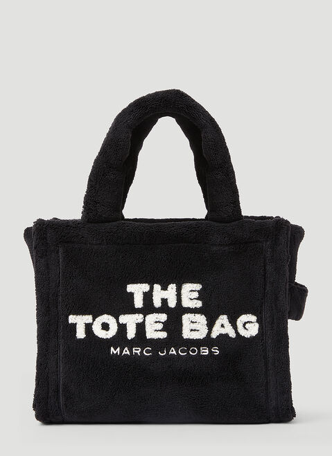 Y-3 The Terry Small Tote Bag Black yyy0354027