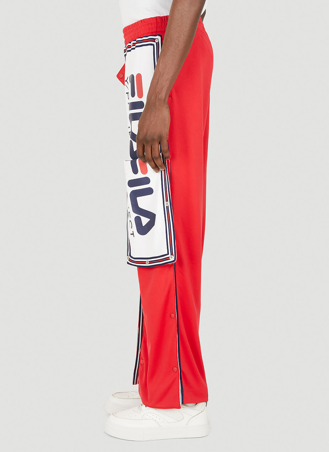 Fila deals tearaway pants