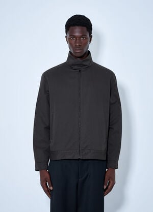 The Row Ozello Jacket Brown row0165010