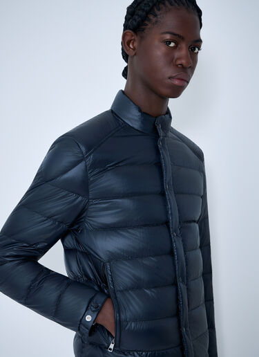 Moncler Selves Jacket Blue mon0163006