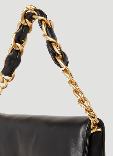 Balmain 1945 手拿包 黑色 bln0251006