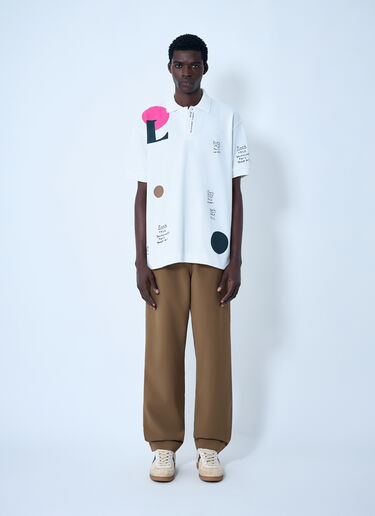 Logo Motif Pants Lacoste Logo Motif Pants Camel lac0162013