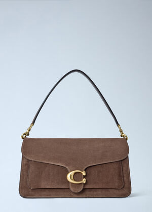 Coach Tabby Shoulder Bag 36 Brown coa0265026