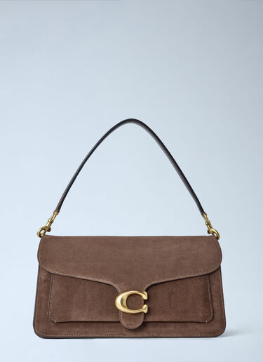 Coach Tabby Shoulder Bag 36 Brown coa0265026