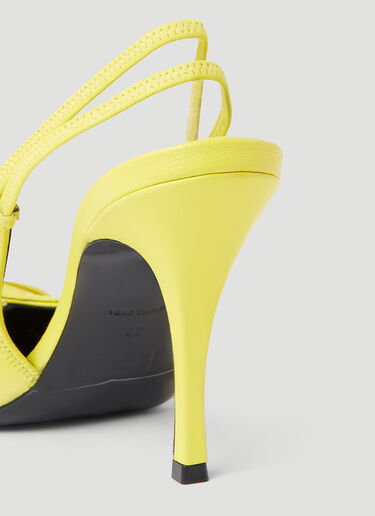 Diesel D-Venus SB Pumps Yellow dsl0253031