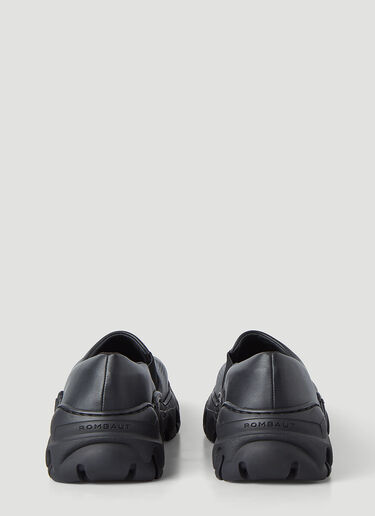 Rombaut Boccaccio Clog Shoes  Black rmb0346003
