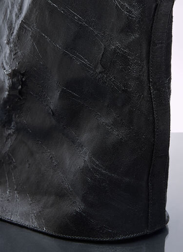 Rick Owens DRKSHDW Low Fetish Boots Black drk0158016