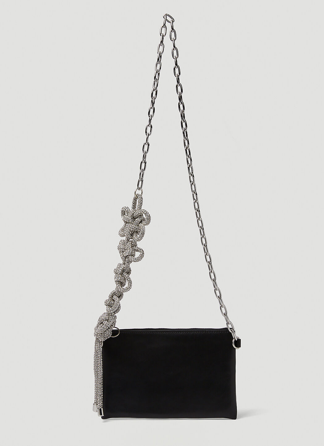 Knot Chain Shoulder Bag