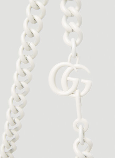 Gucci GG Marmont Belt Bag White guc0252111
