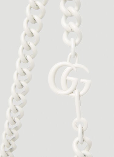 GG Marmont Belt Bag Gucci GG Marmont Belt Bag White guc0252111