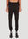 Prada Terry Logo Track Pants Orange pra0150006
