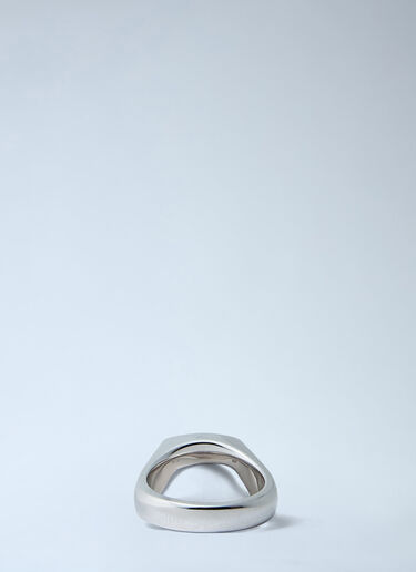 Kay Ring Larvikite Tom Wood Kay Ring Larvikite Black tmw0362004