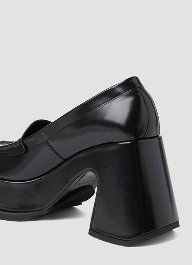 Eytys Ruby Platform Loafers Black eyt0251010