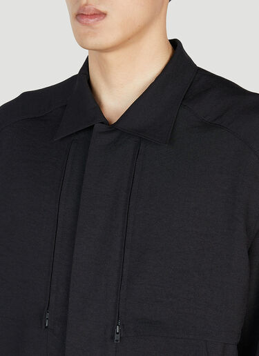 Logo Patch Jacket Y-3 Logo Patch Jacket Black yyy0152022