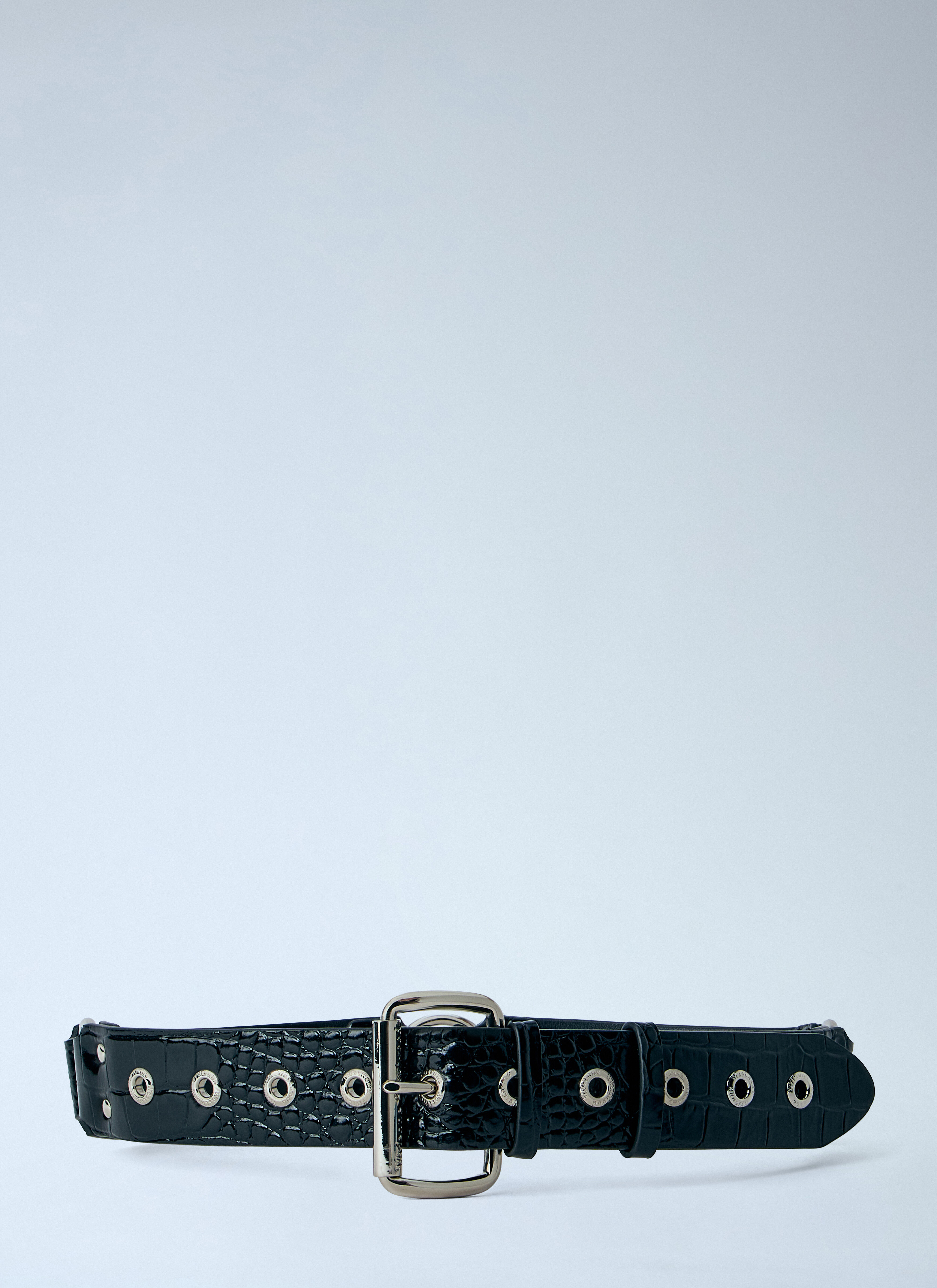 Vivienne Westwood - loop , 縛 Vivienne Westwood Women's' Bondage Belt in Black | LN-CC®