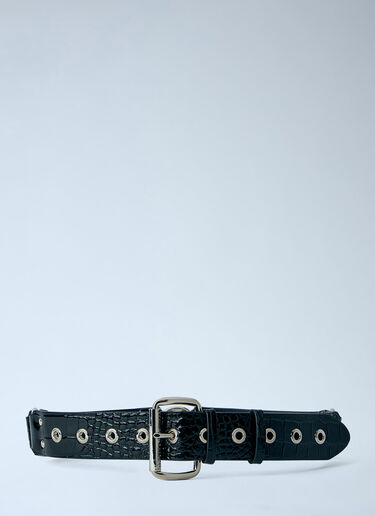 Vivienne Westwood Bondage Belt Black vvw0263035