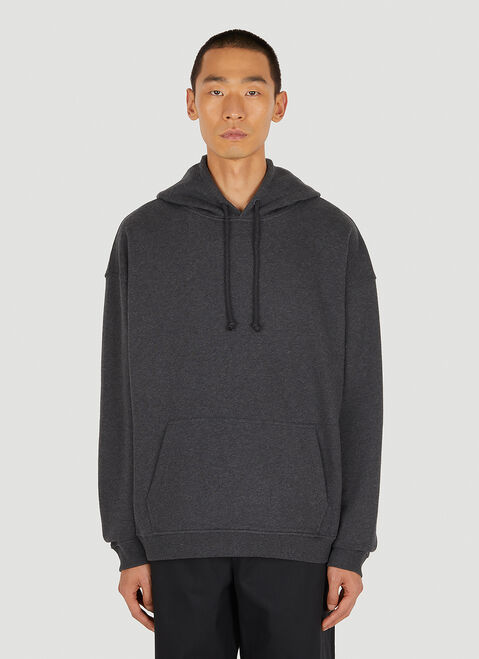 META CAMPANIA COLLECTIVE Joseph Hooded Sweatshirt Red mtc0148012