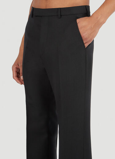 Gucci Aria Tailored Pants Black guc0152058