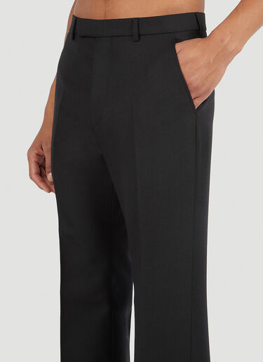 Aria Tailored Pants Gucci Aria Tailored Pants Black guc0152058