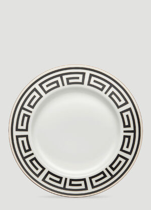 Ginori 1735 Labirinto Round Platter Pink wps0670241