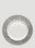 Ginori 1735 Labirinto Round Platter Red wps0644436