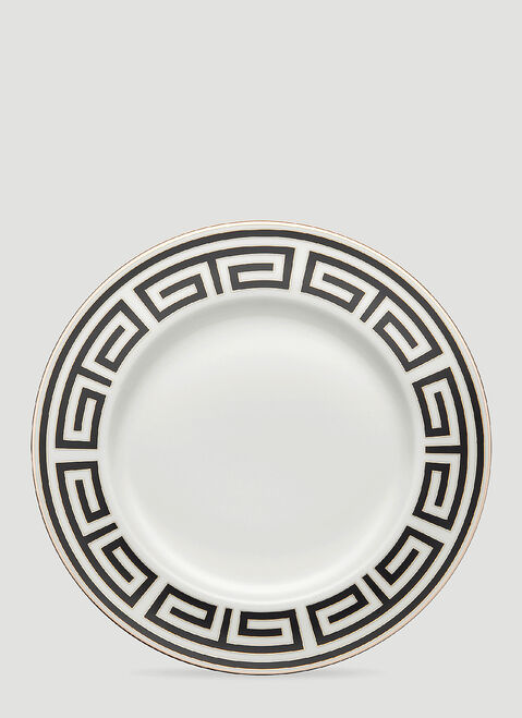 Ginori 1735 Labirinto Round Platter Red wps0644472