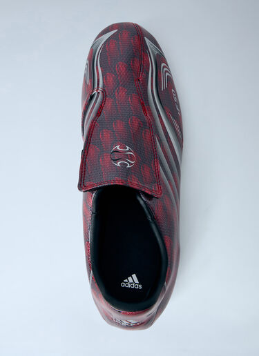 Taekwondo F50 Sneakers adidas Taekwondo F50 Sneakers Red adi0364014