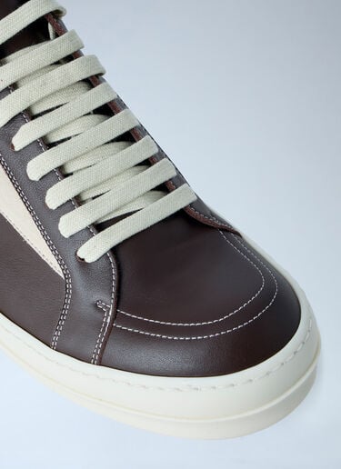 Rick Owens Vintage Sneakers Brown ric0163028