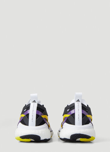 adidas by Stella McCartney 솔라 글라이드 스니커즈 블랙 asm0250028