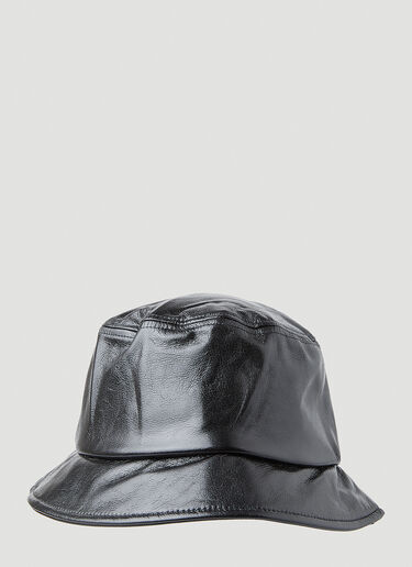 MCQ Handsy Bucket Hat Black mkq0147027