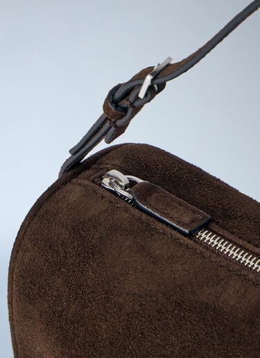 The Row 90's Handbag Brown row0264086