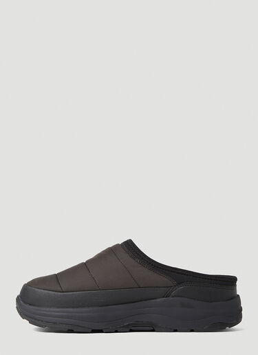 Suicoke Pepper Mules Black sui0350009