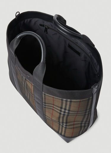 Burberry Ormond Tote Bag Black bur0152032