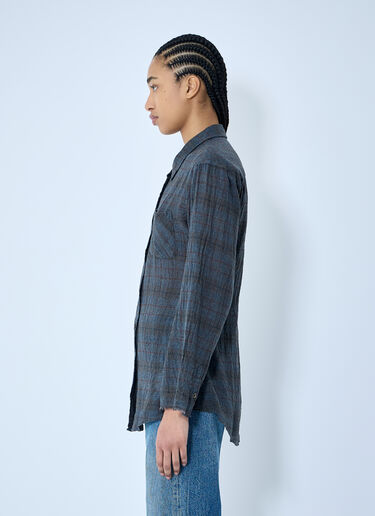 Our Legacy Daisy Shirt Grey our0260007