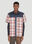 (Di)vision Hybrid Denim Shirt Blue div0338004