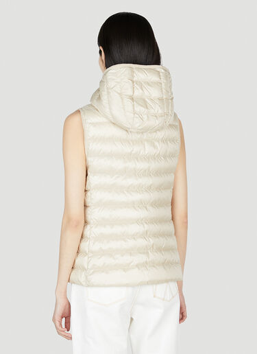 Moncler 글리고스 질레 재킷 Beige mon0252067