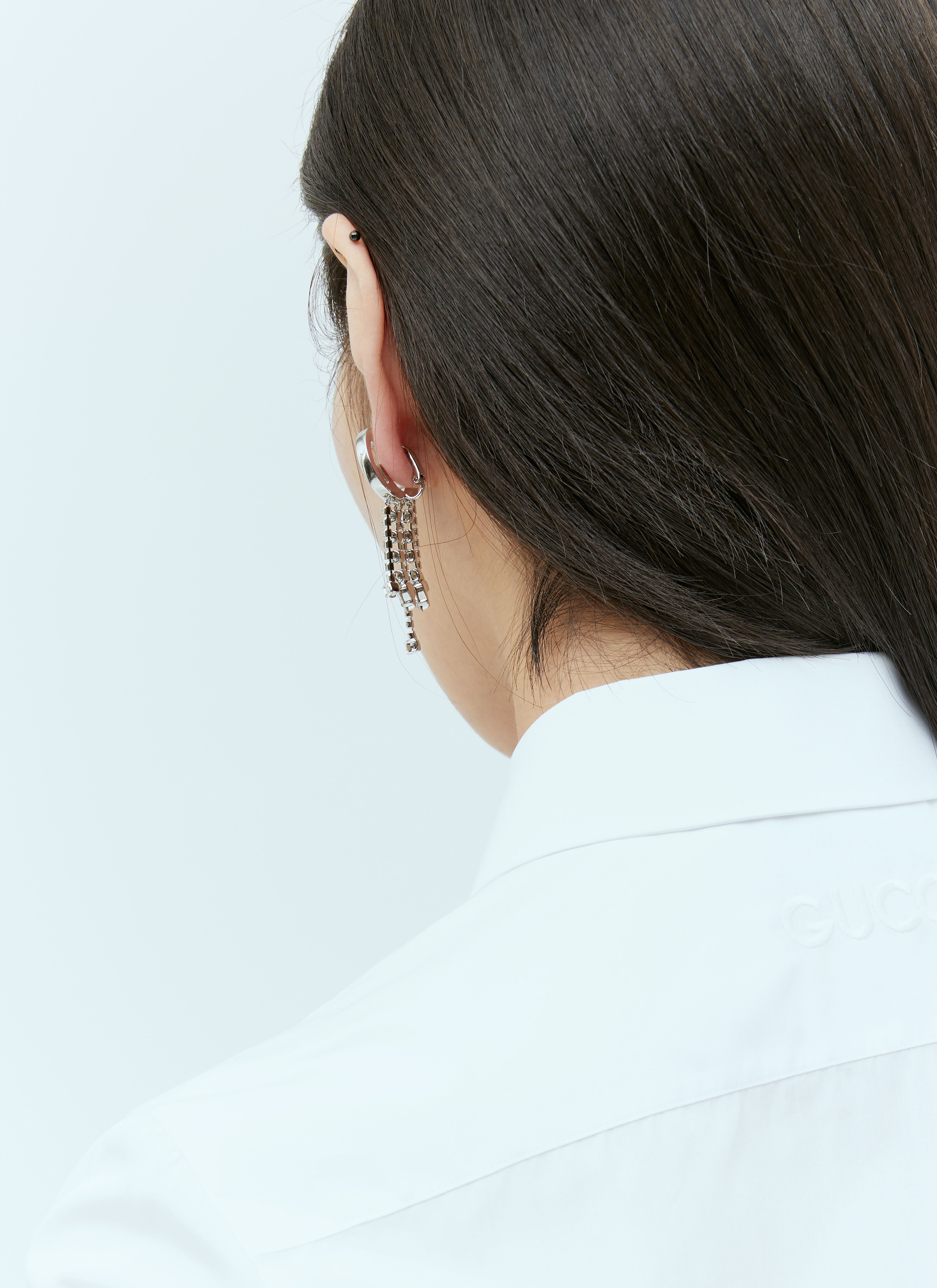Gucci single earring store