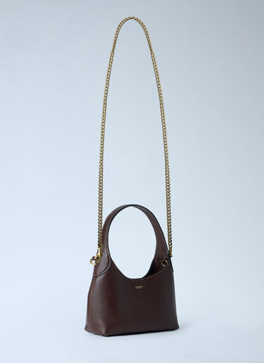 Coach Brooklyn Shoulder Bag 23 Brown coa0263009