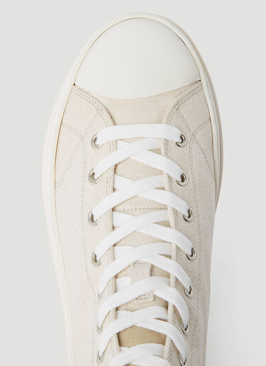 Austen High Top Sneakers Isabel Marant Austen High Top Sneakers Beige ibm0253022