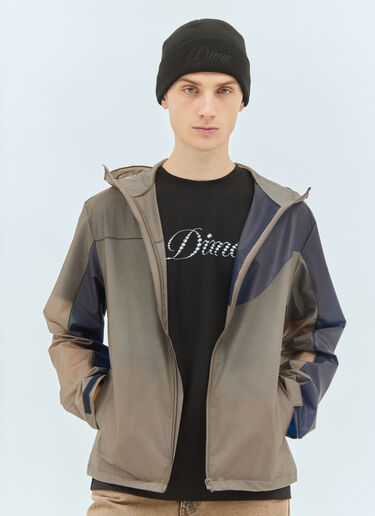 Dime Cursive Beanie Hat Black dmt0157010