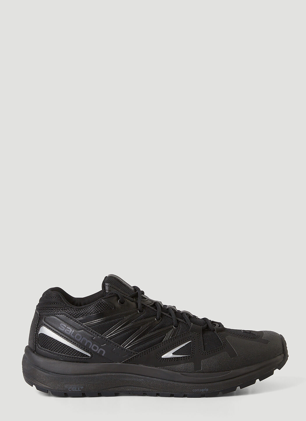 Salomon wings hot sale 8 black