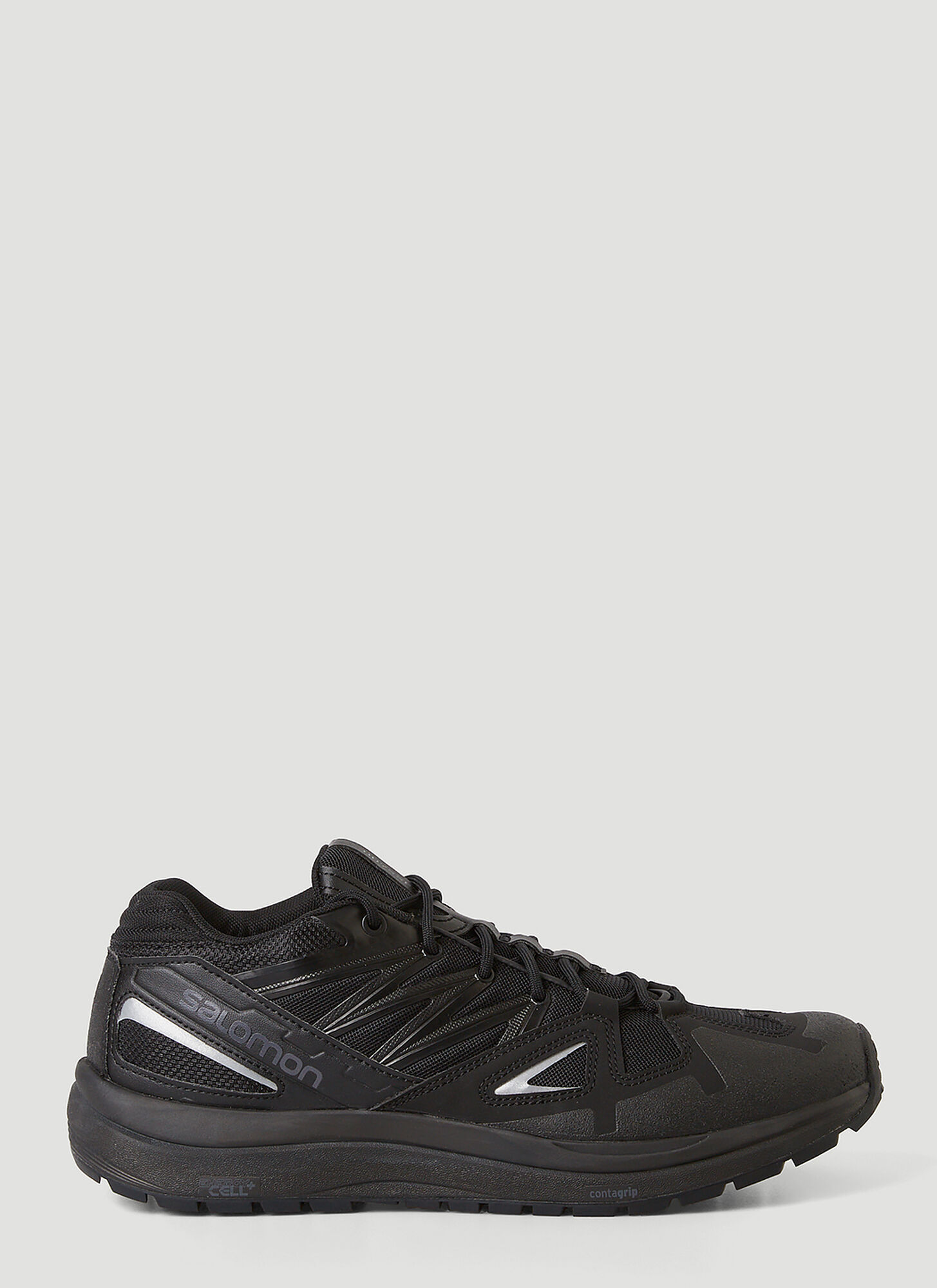 Salomon Odyssey 1 Advanced Sneakers Unisex Black