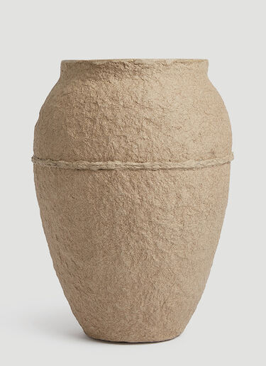 Serax Paperpulp Vase Large Brown wps0644628