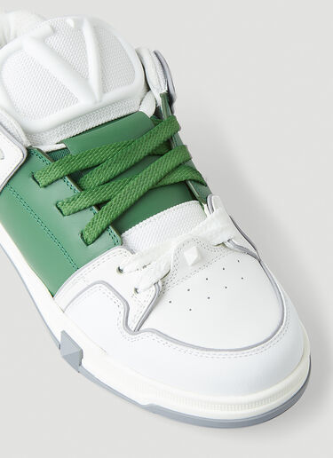 Valentino Skate Sneakers White val0149022